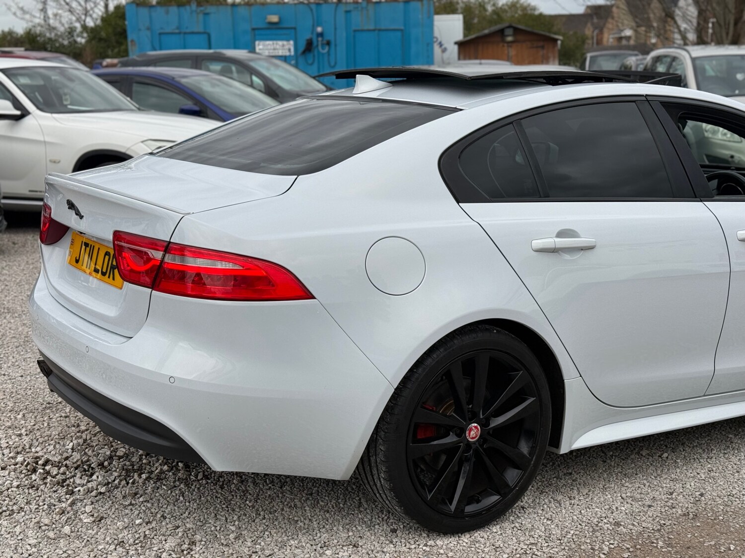 Used Jaguar XE 2015 for sale - 78141630: Photo 42