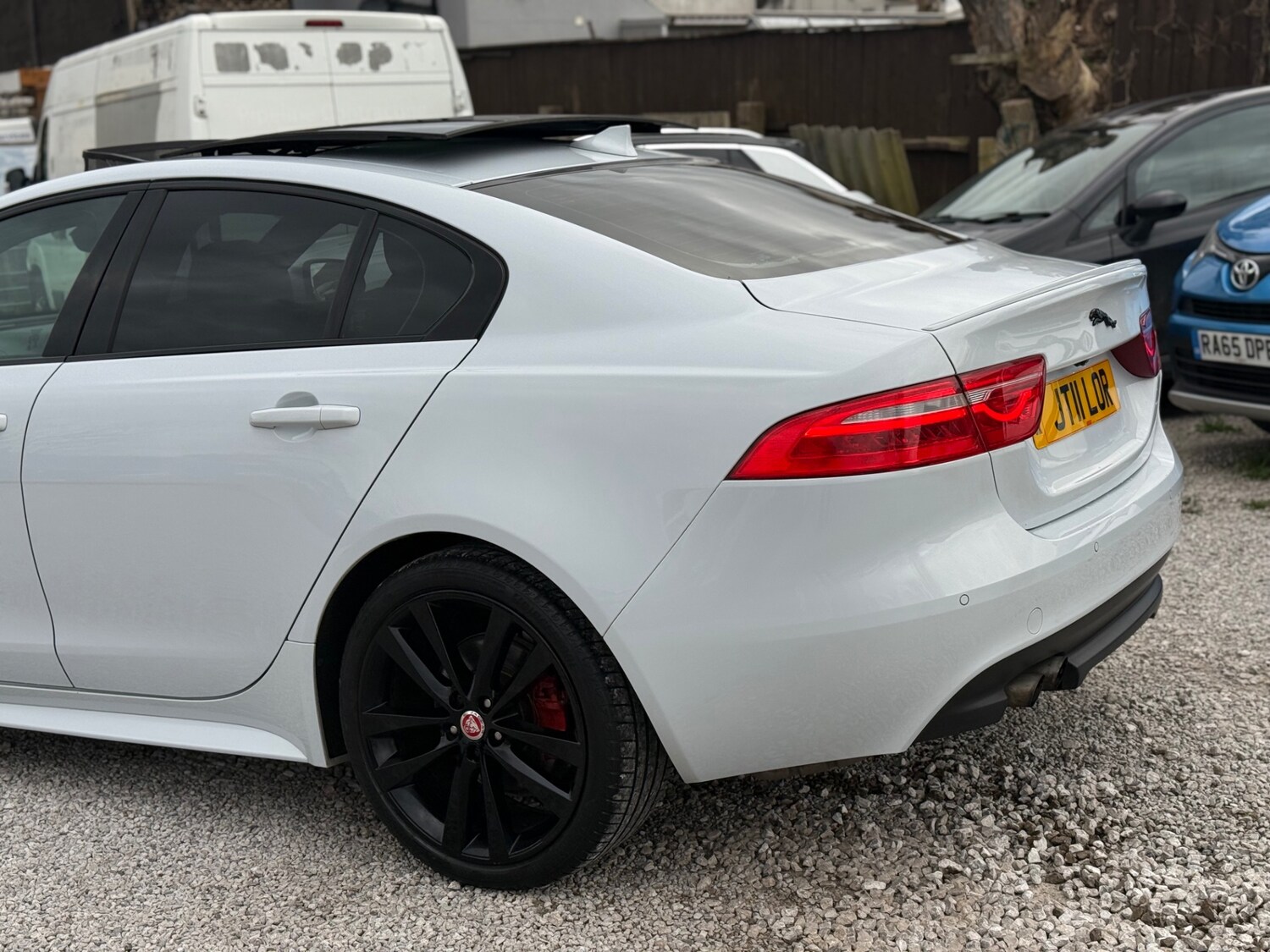 Used Jaguar XE 2015 for sale - 78141630: Photo 43