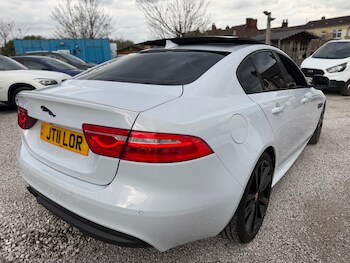 Used Jaguar XE 2015 for sale - 78141630: Photo