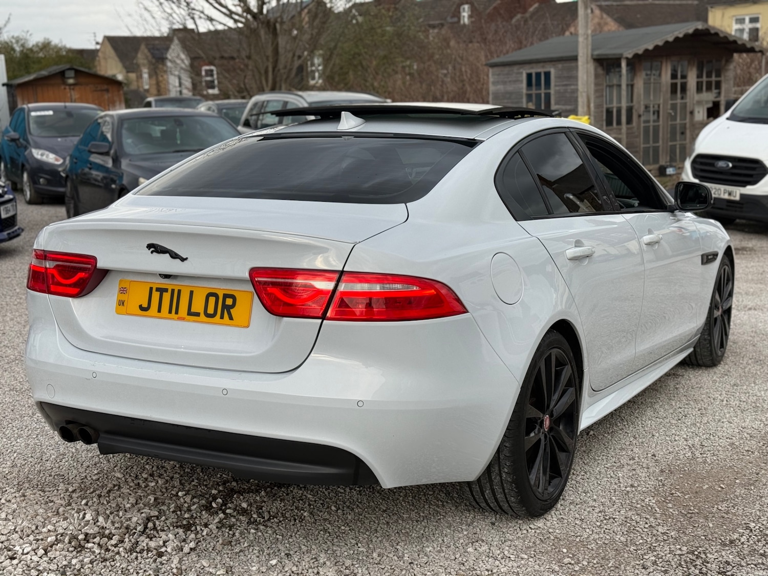 Used Jaguar XE 2015 for sale - 78141630: Photo 5