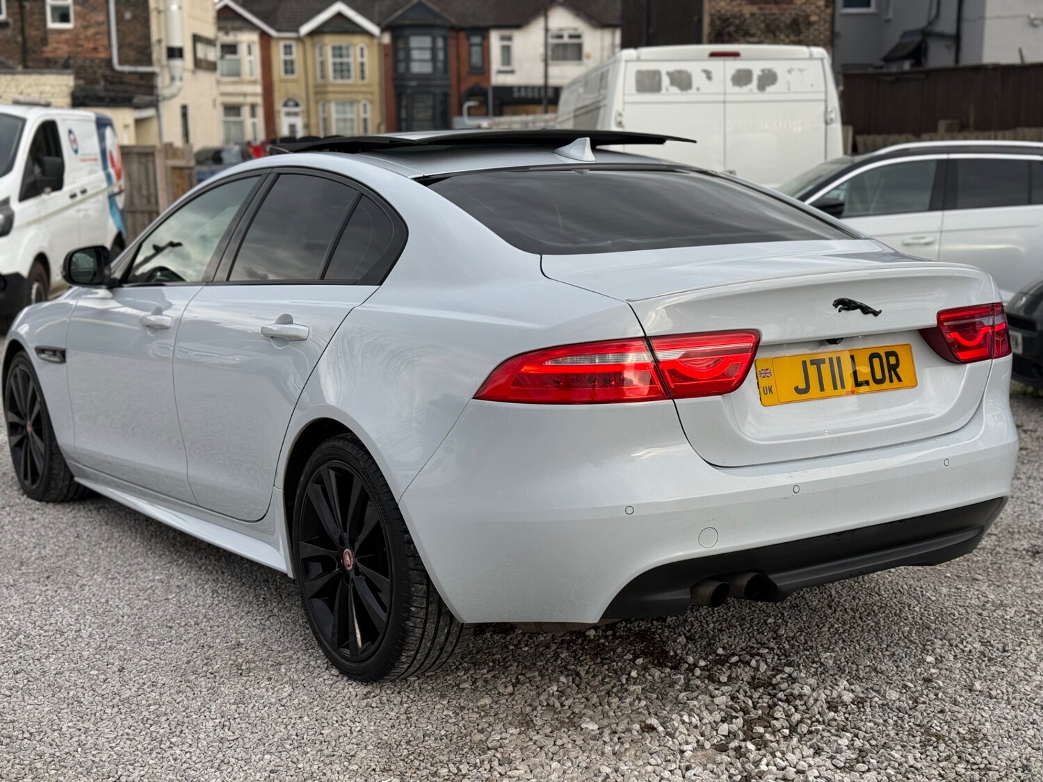Used Jaguar XE 2015 for sale - 78141630: Photo 6