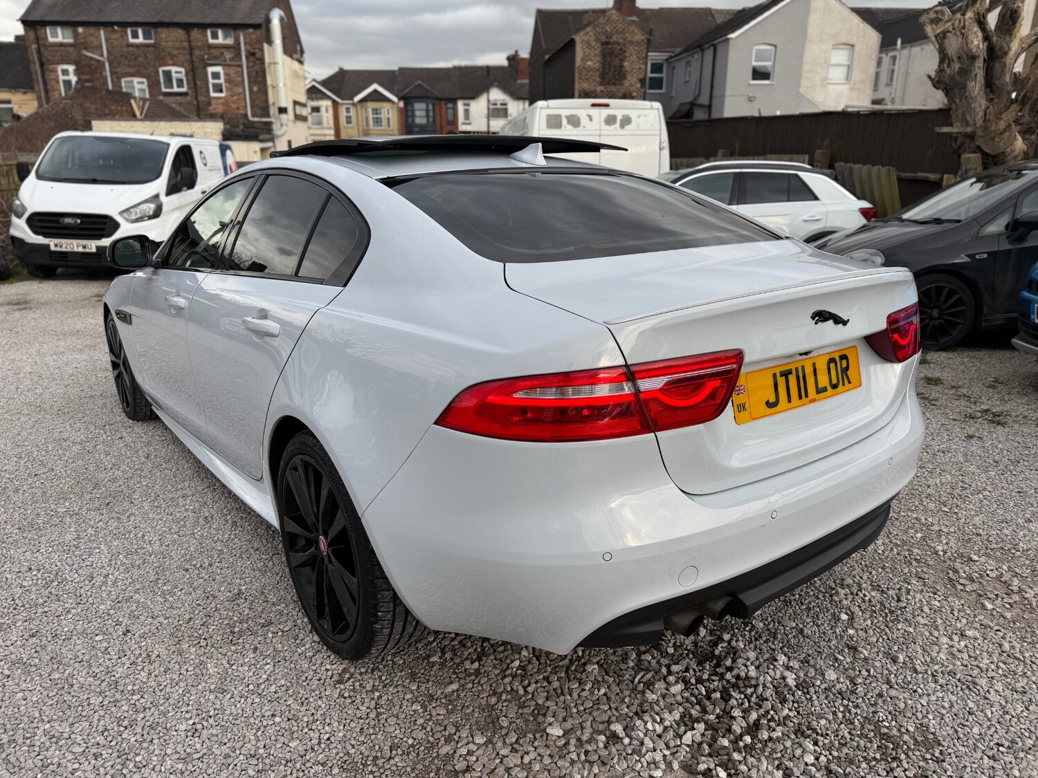 Used Jaguar XE 2015 for sale - 78141630: Photo 7