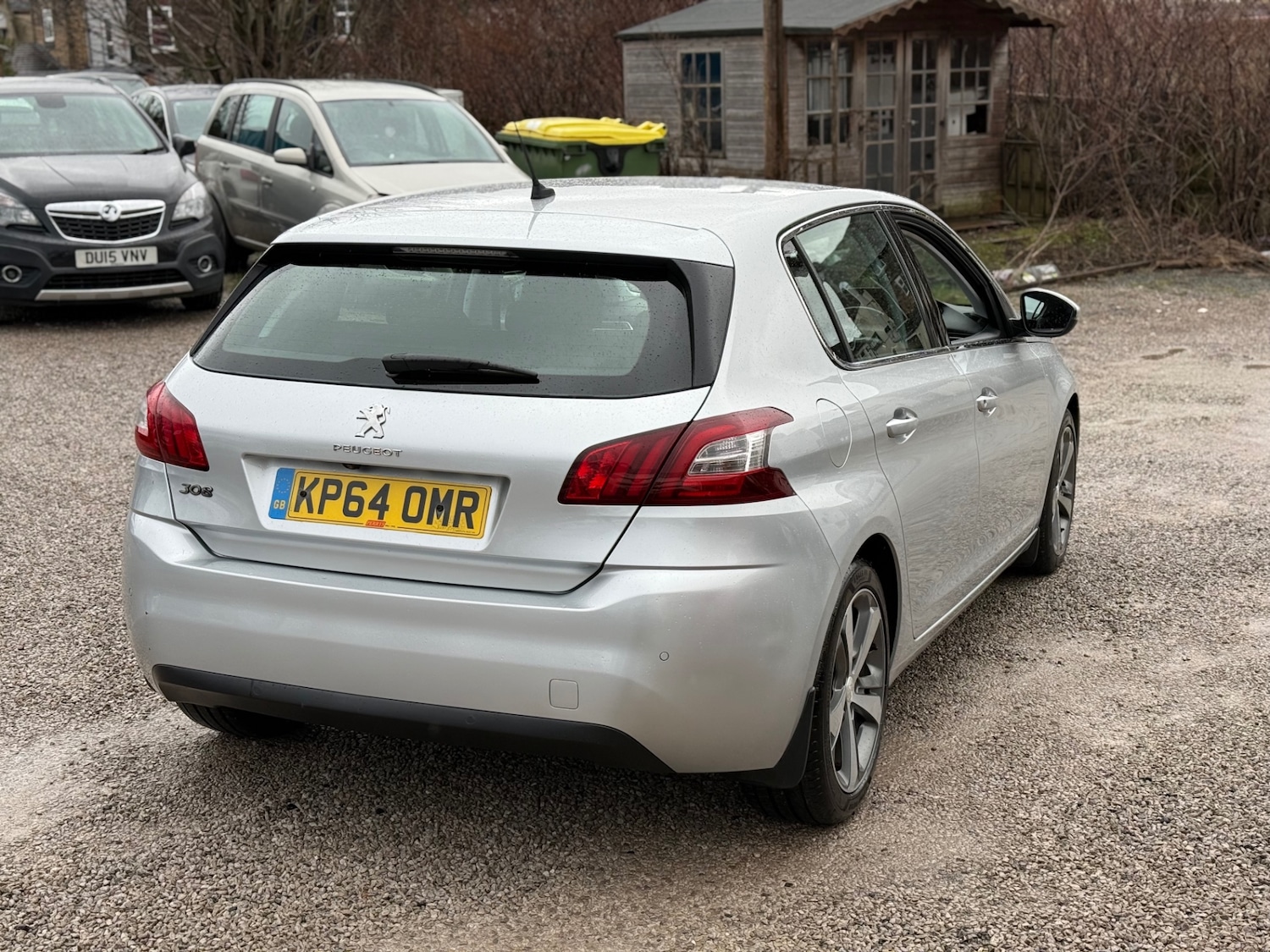 Used Peugeot 308 2014 for sale - 77476581: Photo 26