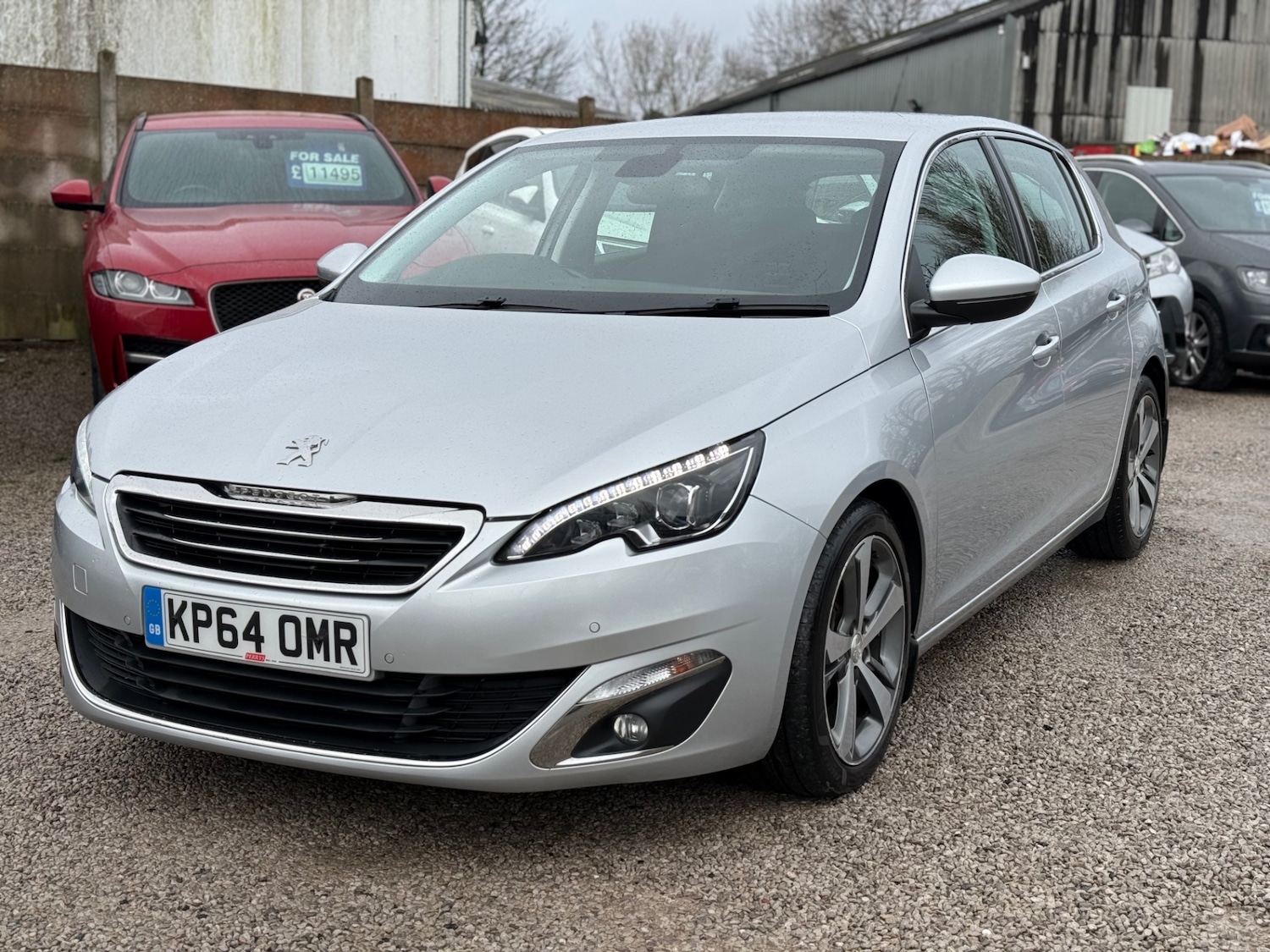 Used Peugeot 308 2014 for sale - 77476581: Photo 32