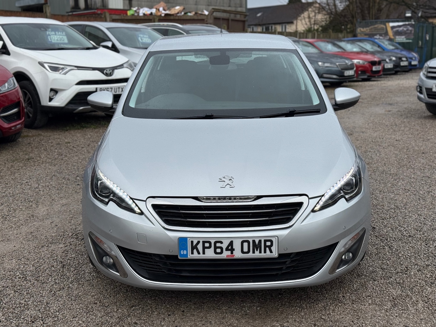 Used Peugeot 308 2014 for sale - 77476581: Photo 33
