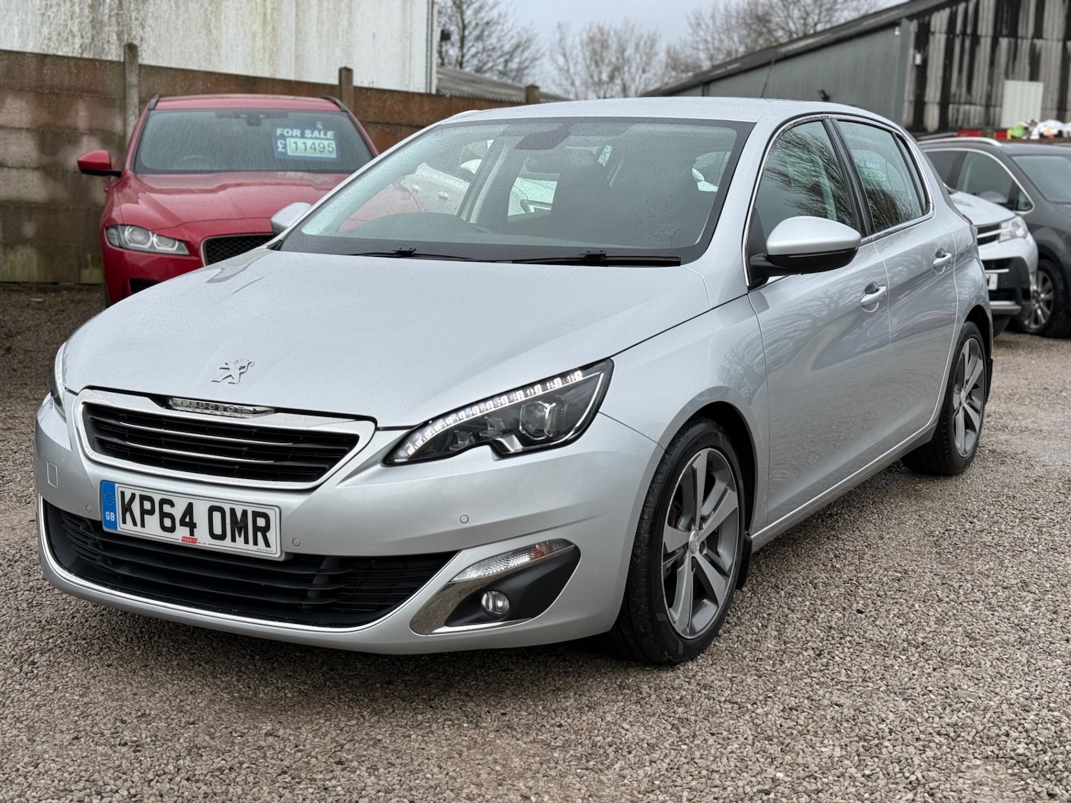 Used Peugeot 308 2014 for sale - 77476581: Photo 9