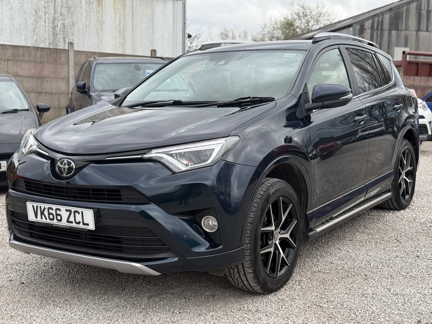 Used Toyota RAV4 2016 for sale - 78014622: Photo 10