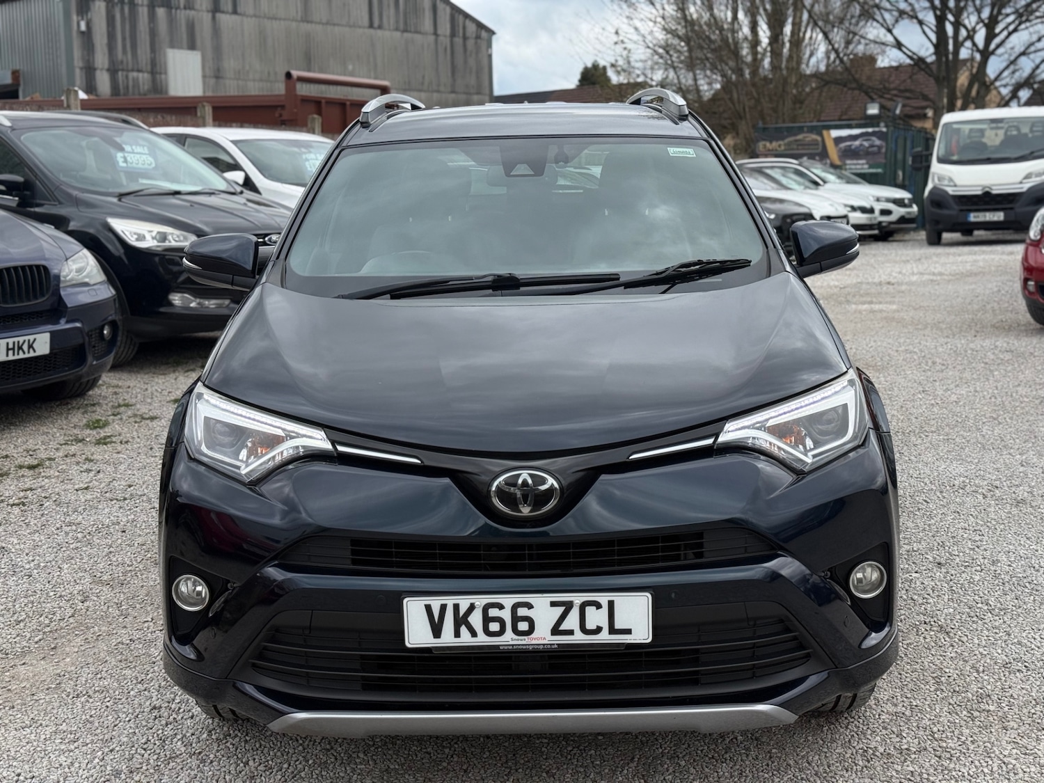 Used Toyota RAV4 2016 for sale - 78014622: Photo 11