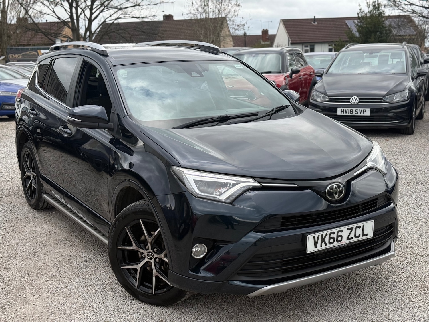 Used Toyota RAV4 2016 for sale - 78014622: Photo 22