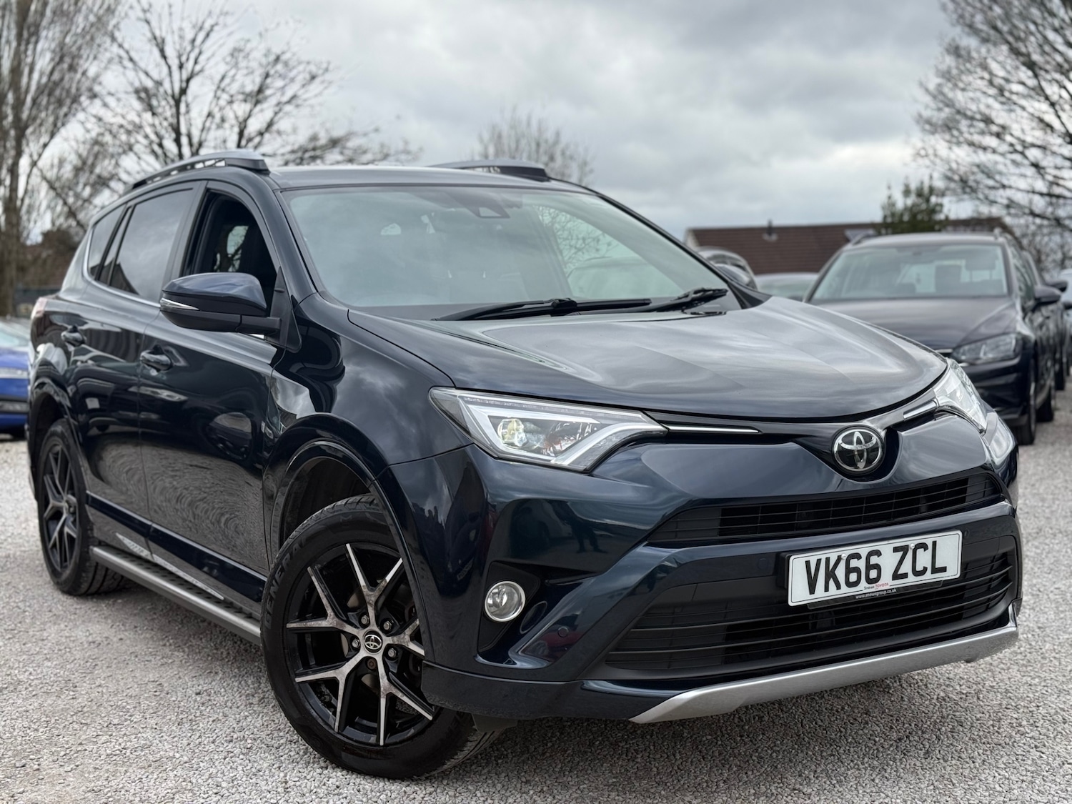Used Toyota RAV4 2016 for sale - 78014622: Photo 23