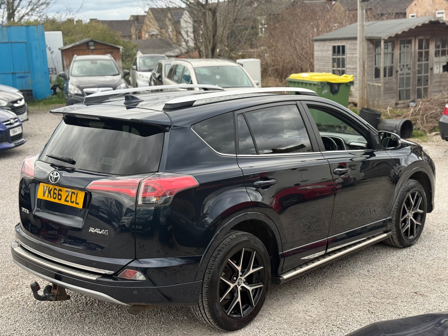 Used Toyota RAV4 2016 for sale - 78014622: Photo 30