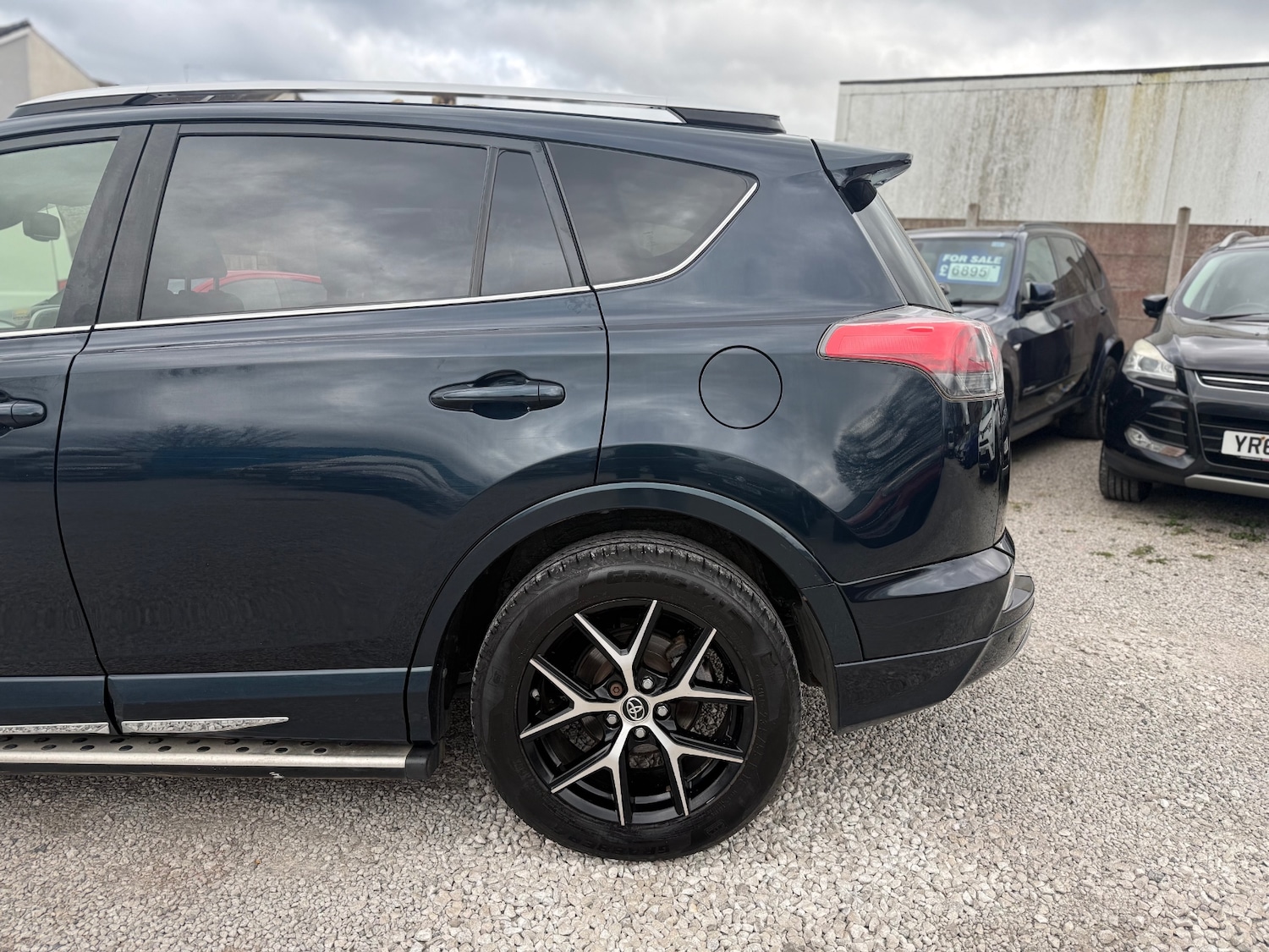 Used Toyota RAV4 2016 for sale - 78014622: Photo 32