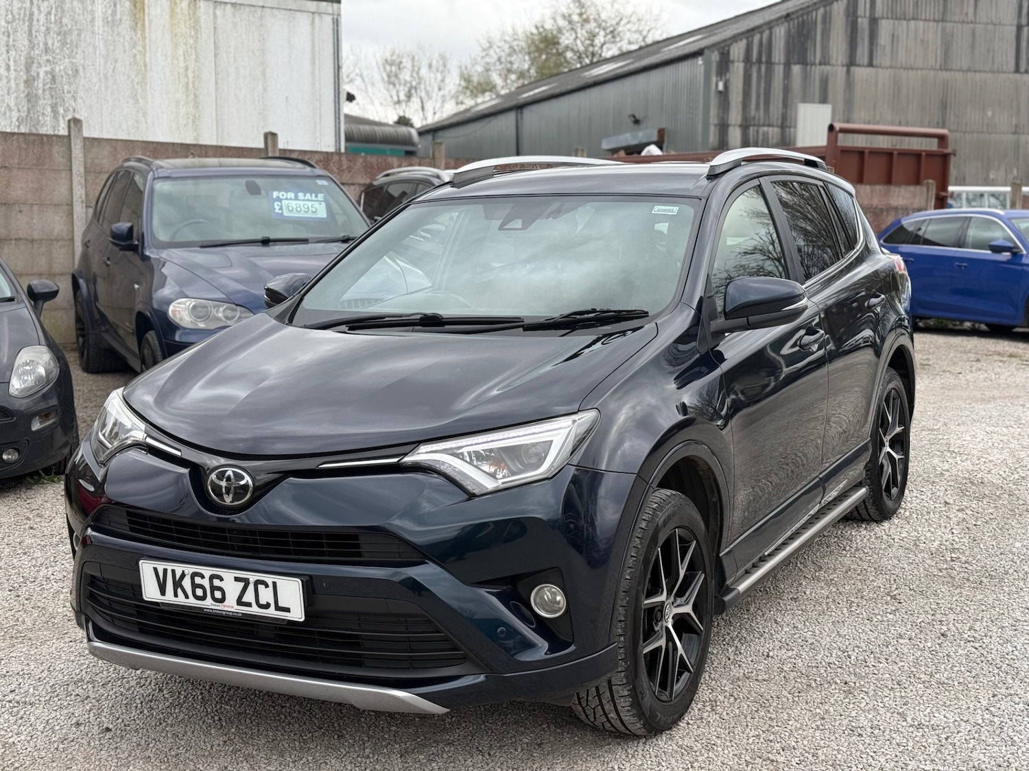 Used Toyota RAV4 2016 for sale - 78014622: Photo 36