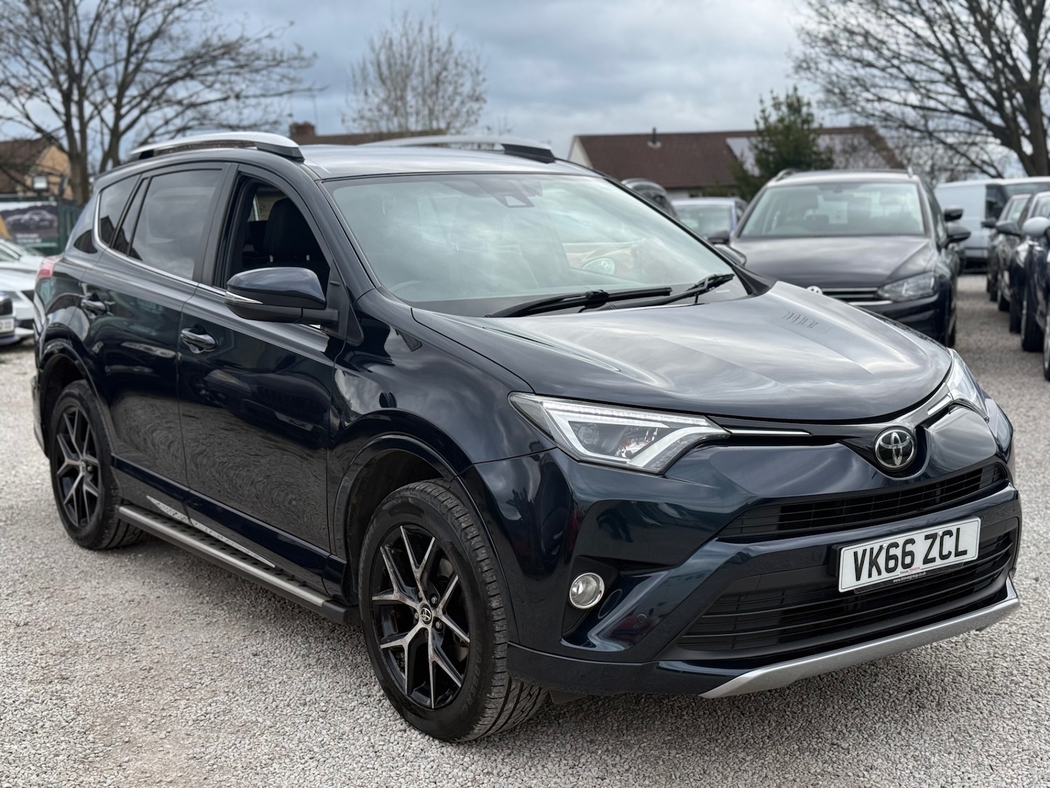 Used Toyota RAV4 2016 for sale - 78014622: Photo 37