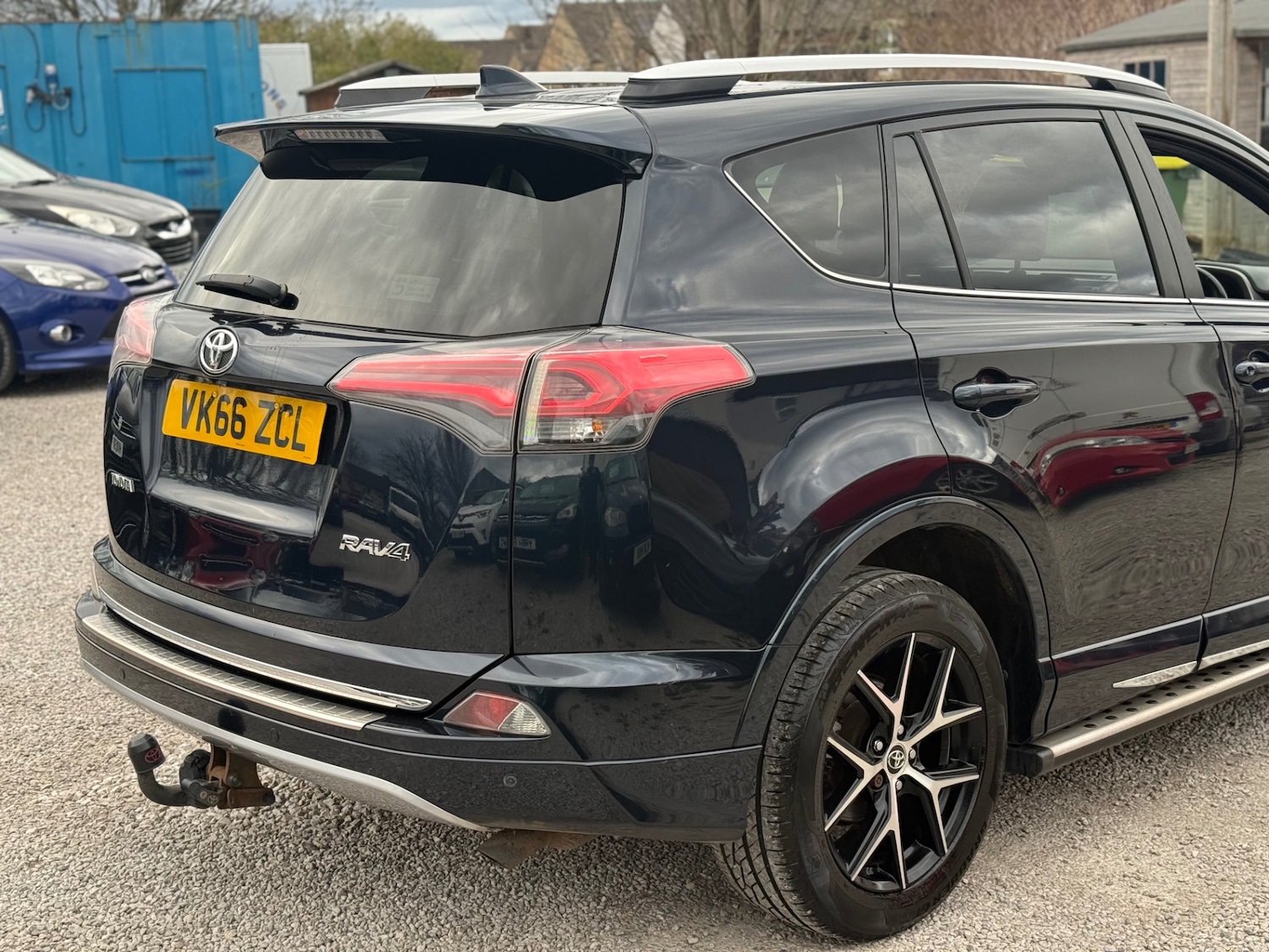 Used Toyota RAV4 2016 for sale - 78014622: Photo 39