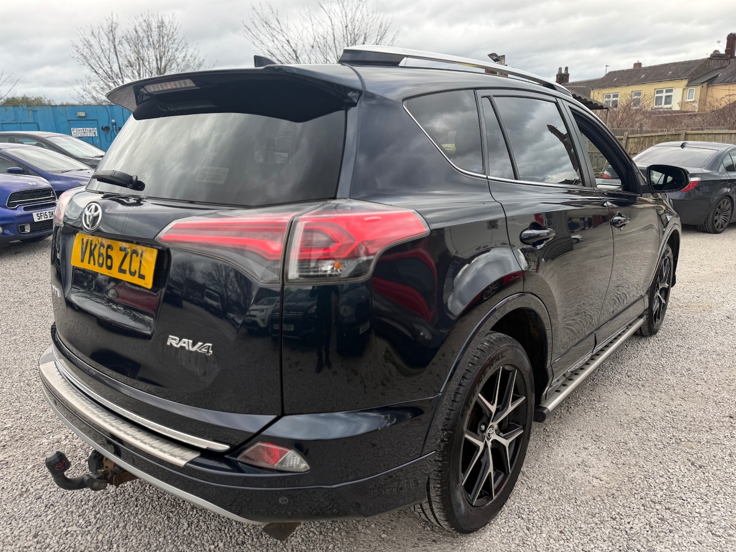 Used Toyota RAV4 2016 for sale - 78014622: Photo 4