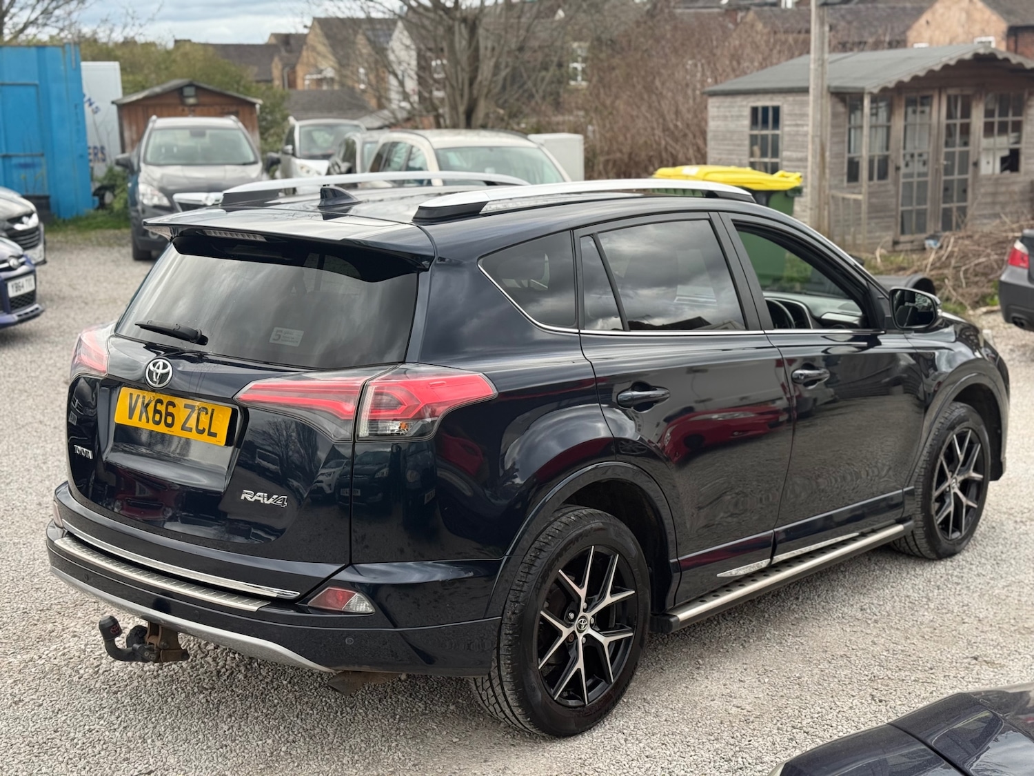 Used Toyota RAV4 2016 for sale - 78014622: Photo 5