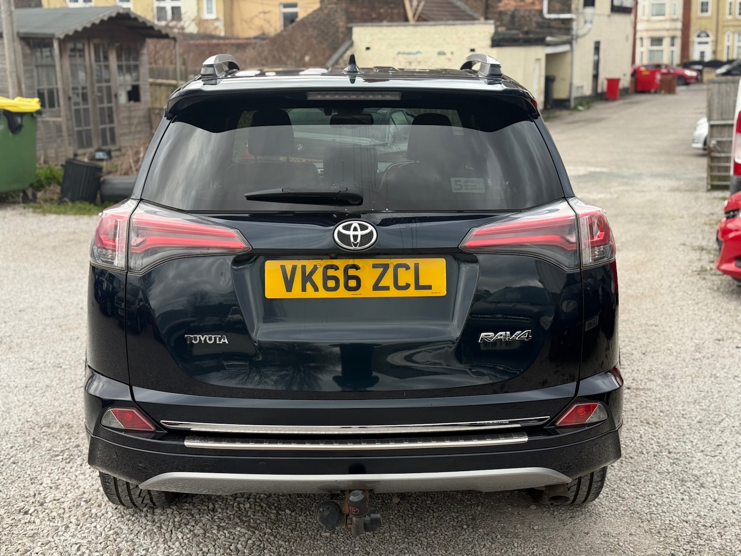 Used Toyota RAV4 2016 for sale - 78014622: Photo 6