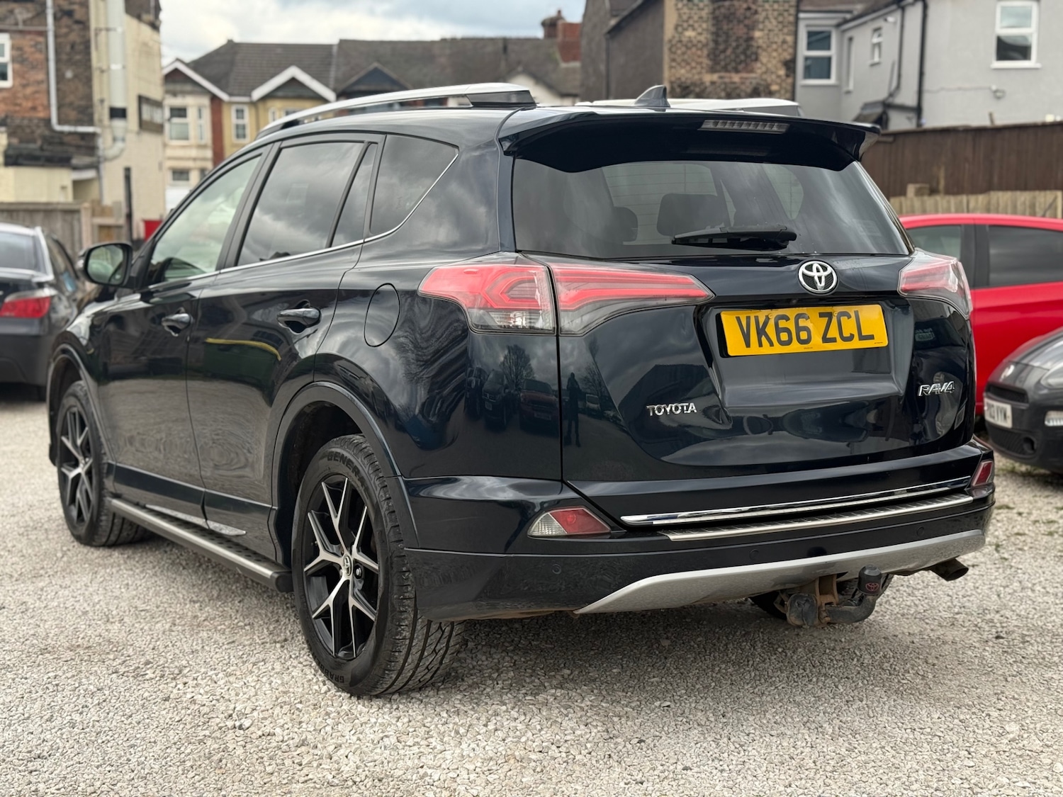 Used Toyota RAV4 2016 for sale - 78014622: Photo 7