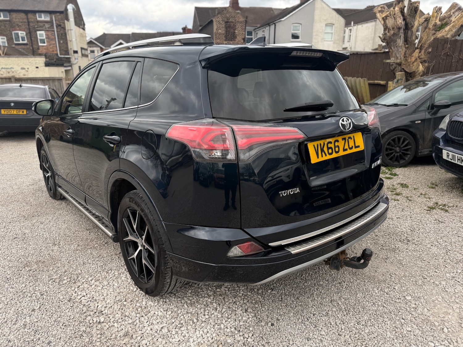 Used Toyota RAV4 2016 for sale - 78014622: Photo 8