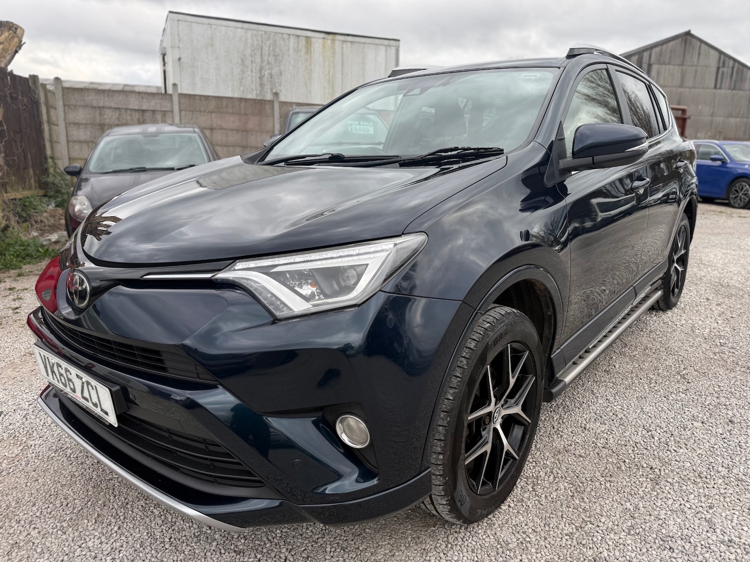 Used Toyota RAV4 2016 for sale - 78014622: Photo 9