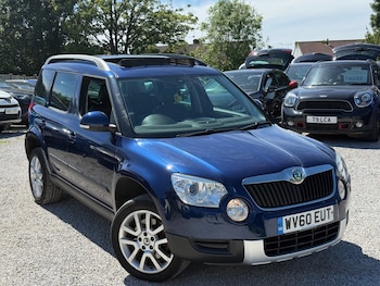 Used Skoda Yeti 2010 for sale - 78757403: Photo