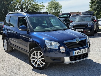 Used Skoda Yeti 2010 for sale - 78757403: Photo