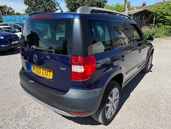 Used Skoda Yeti 2010 for sale - 78757403: Photo