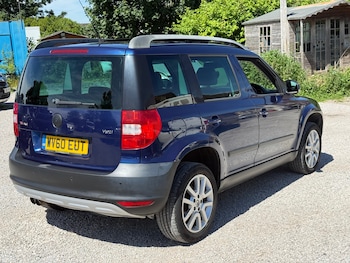 Used Skoda Yeti 2010 for sale - 78757403: Photo