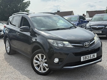Used Toyota RAV4 2013 for sale - 79357147: Photo