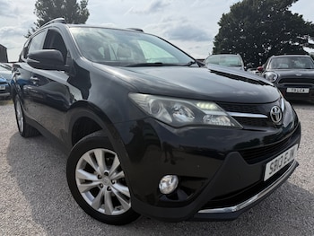 Used Toyota RAV4 2013 for sale - 79357147: Photo