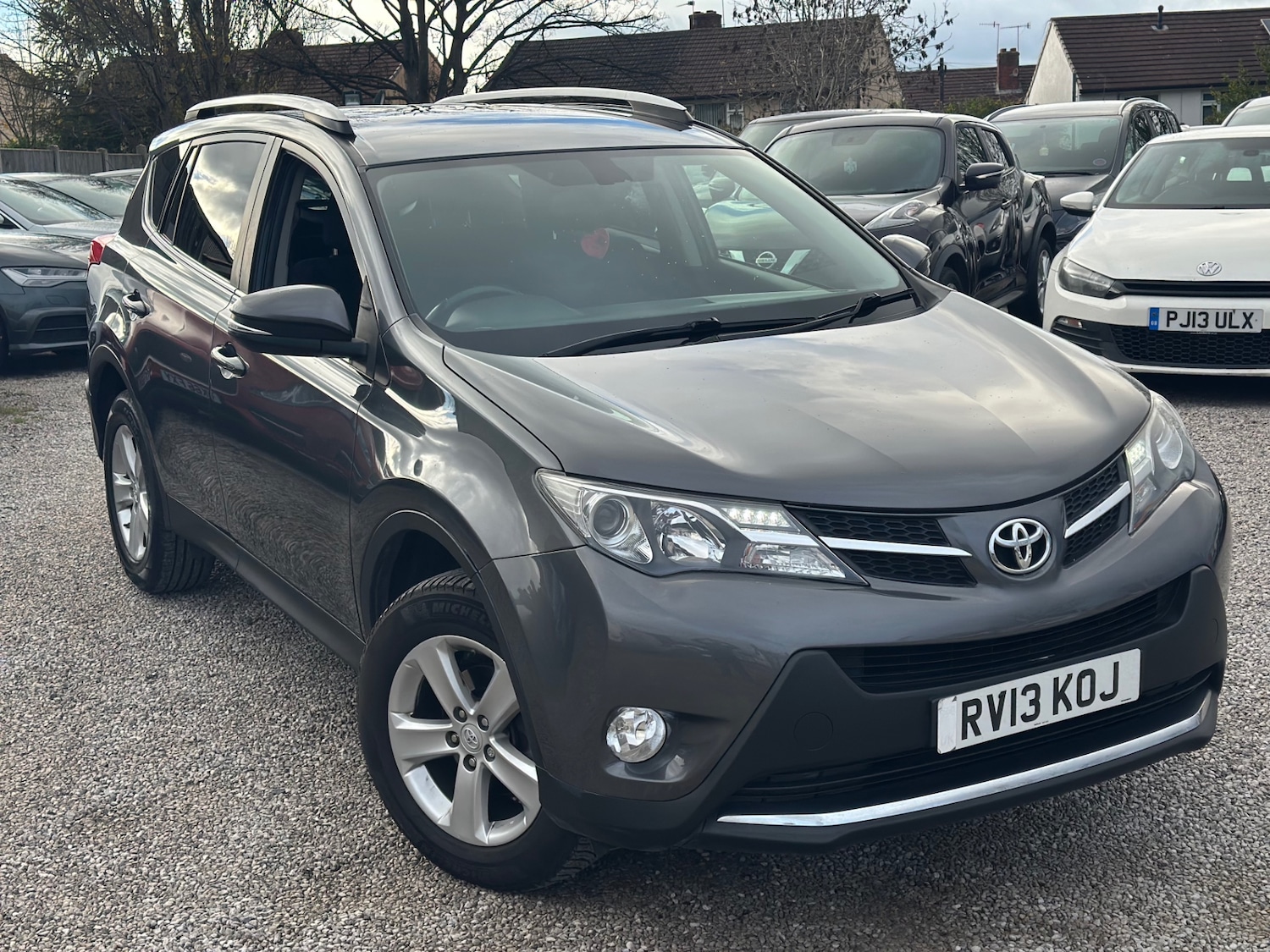 Used Toyota RAV4 2013 for sale - 76615960: Photo 1