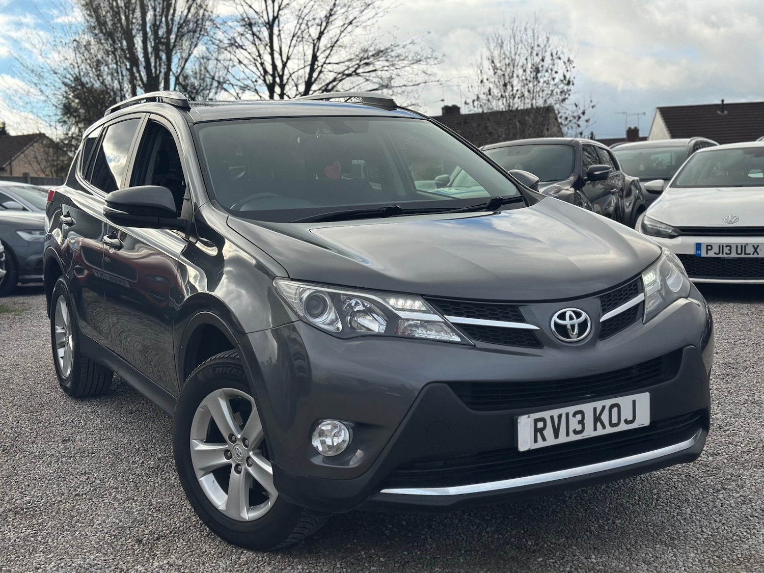 Used Toyota RAV4 2013 for sale - 76615960: Photo 22