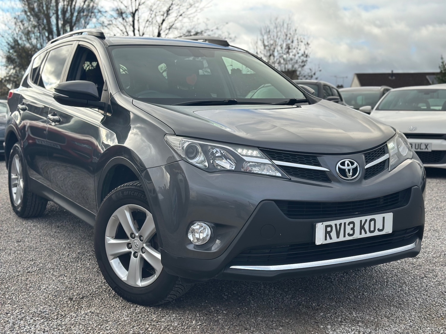 Used Toyota RAV4 2013 for sale - 76615960: Photo 23