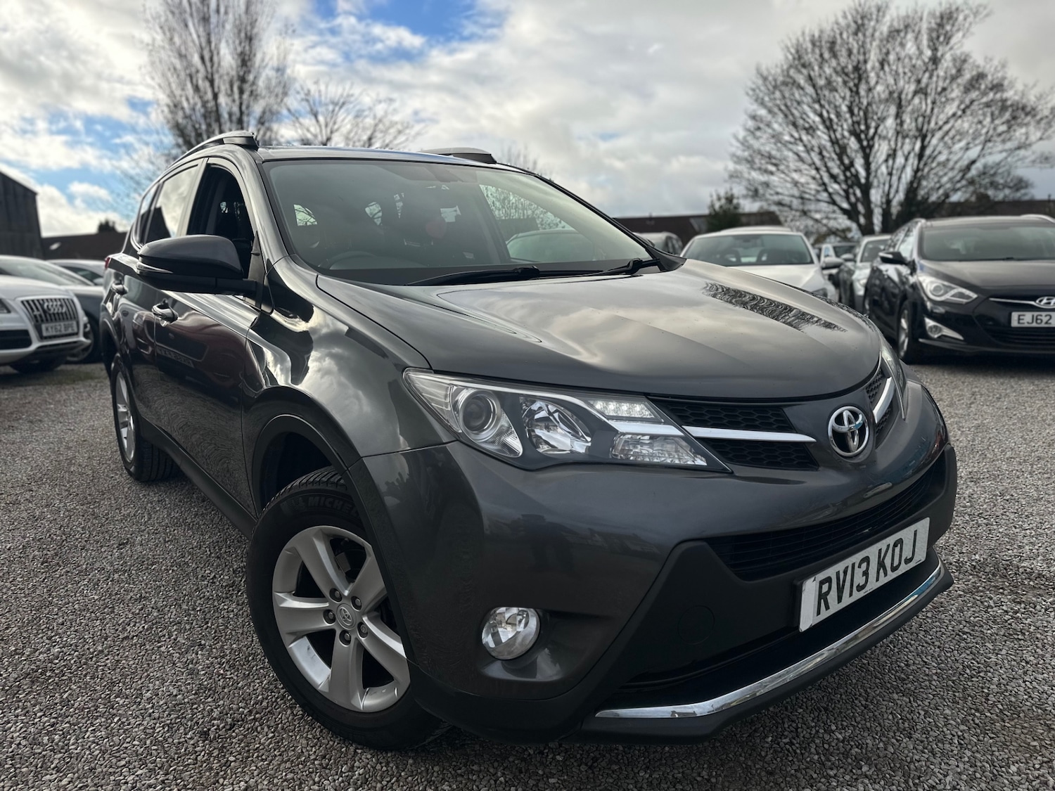 Used Toyota RAV4 2013 for sale - 76615960: Photo 24