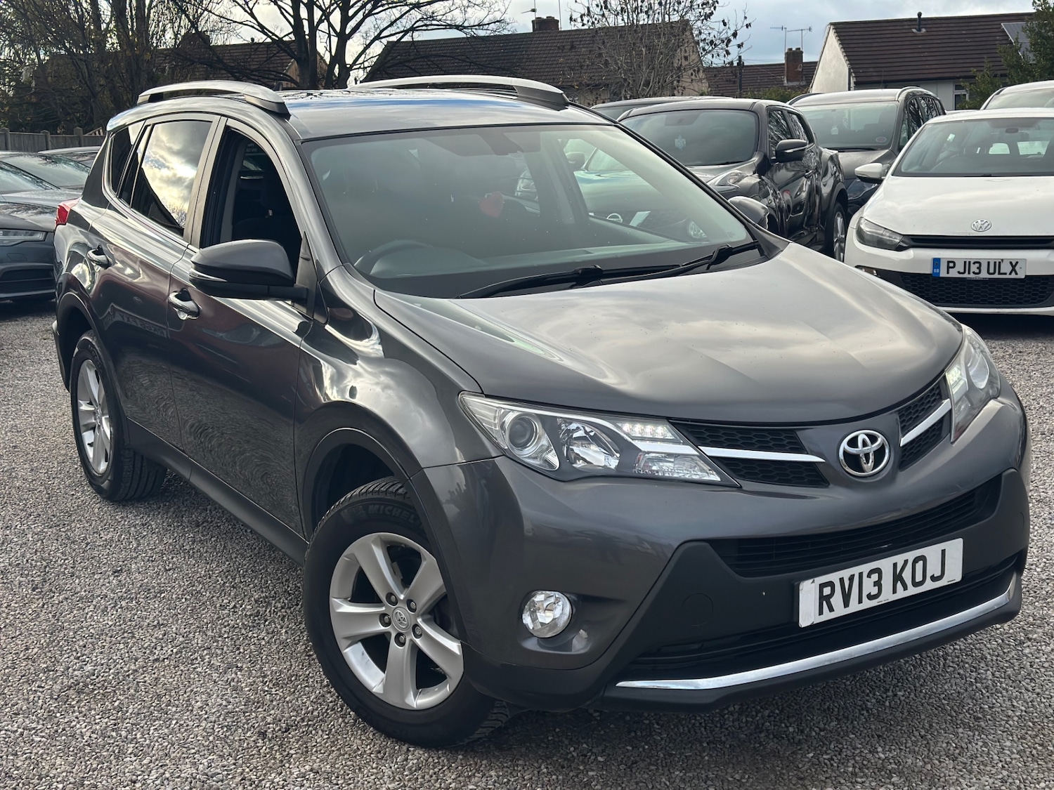 Used Toyota RAV4 2013 for sale - 76615960: Photo 25