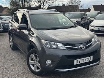 Used Toyota RAV4 2013 for sale - 76615960: Photo