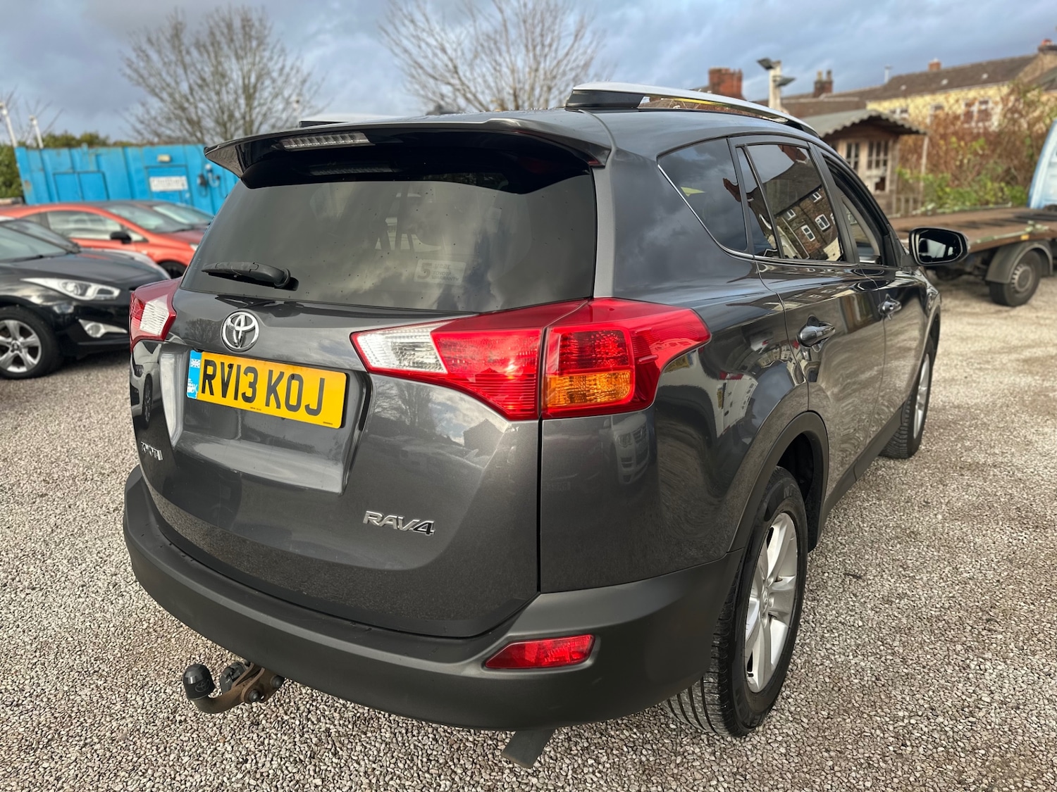 Used Toyota RAV4 2013 for sale - 76615960: Photo 30