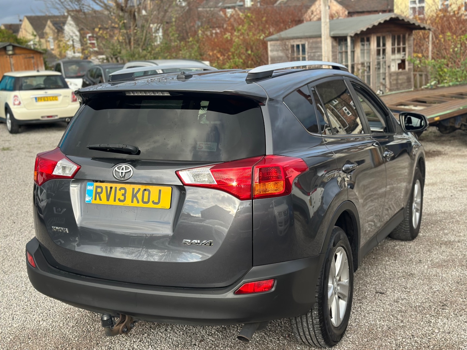 Used Toyota RAV4 2013 for sale - 76615960: Photo 31