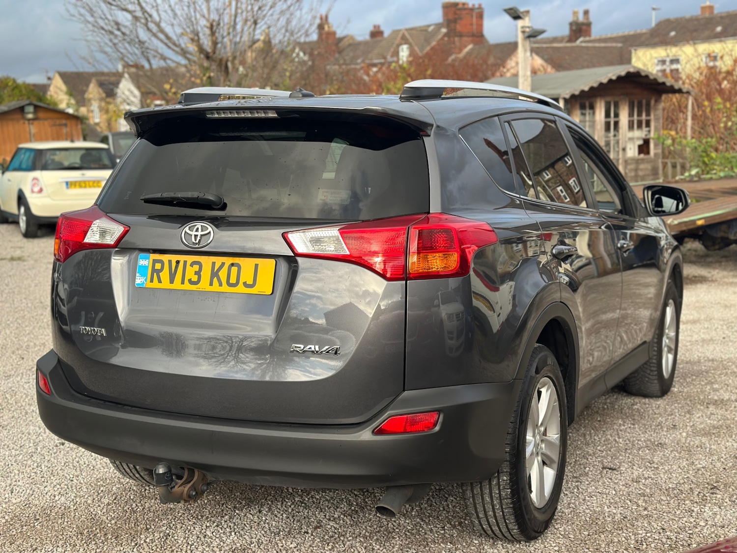 Used Toyota RAV4 2013 for sale - 76615960: Photo 32