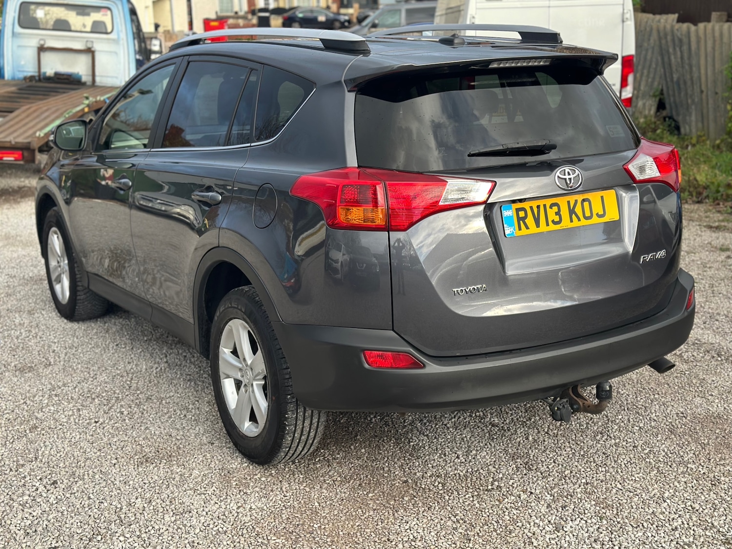 Used Toyota RAV4 2013 for sale - 76615960: Photo 33