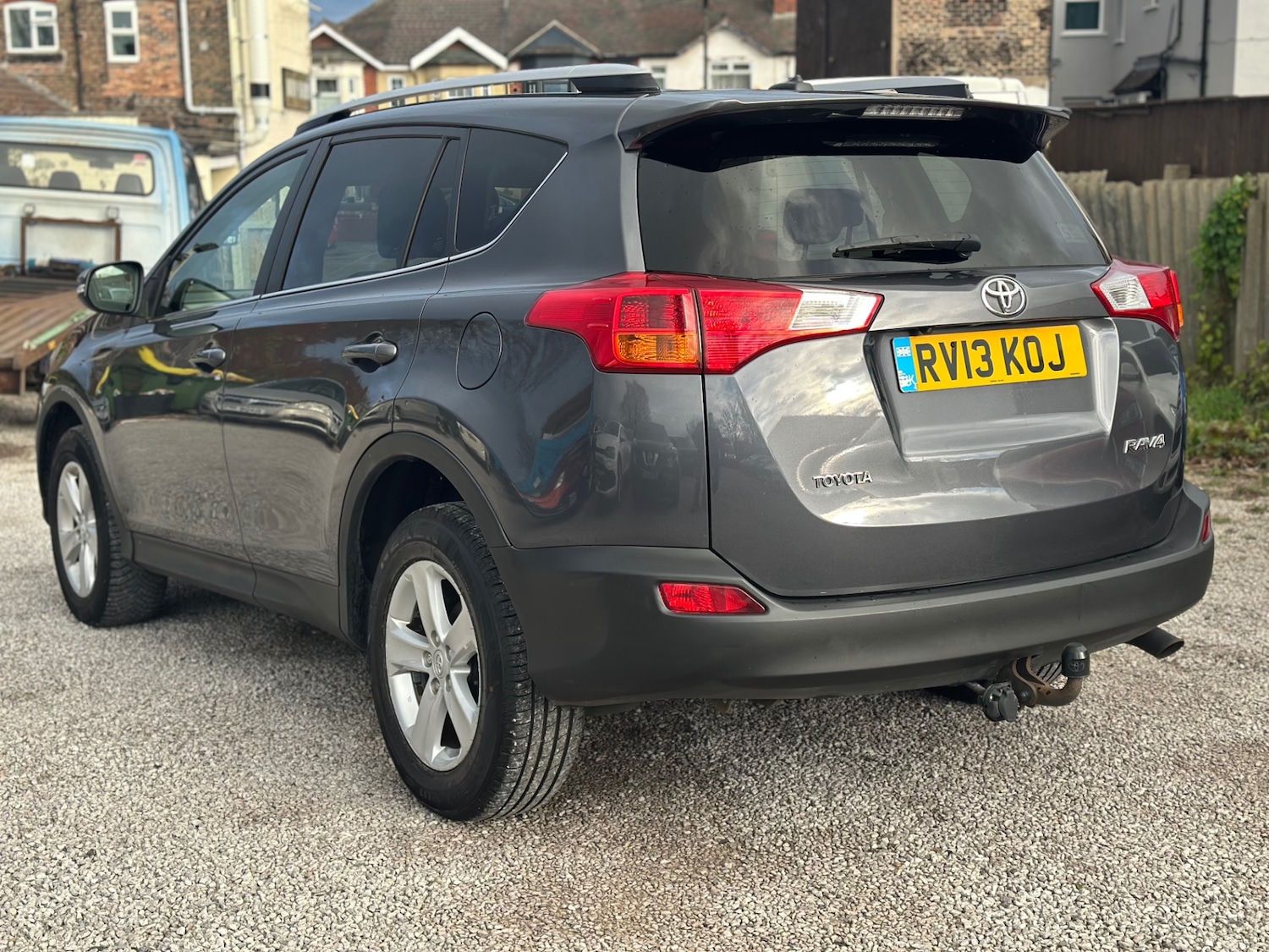 Used Toyota RAV4 2013 for sale - 76615960: Photo 34