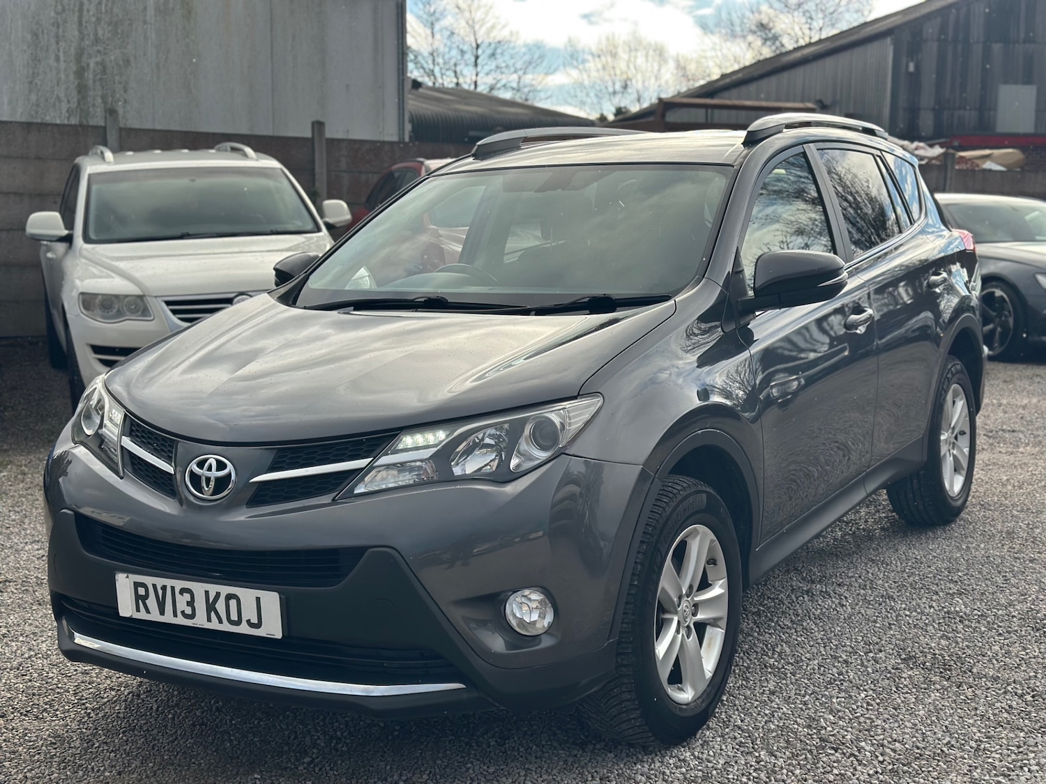 Used Toyota RAV4 2013 for sale - 76615960: Photo 39