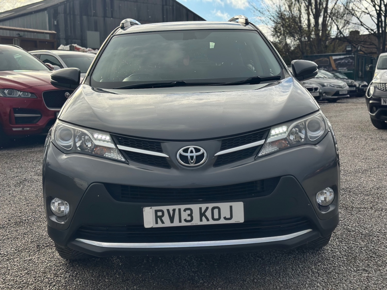 Used Toyota RAV4 2013 for sale - 76615960: Photo 40