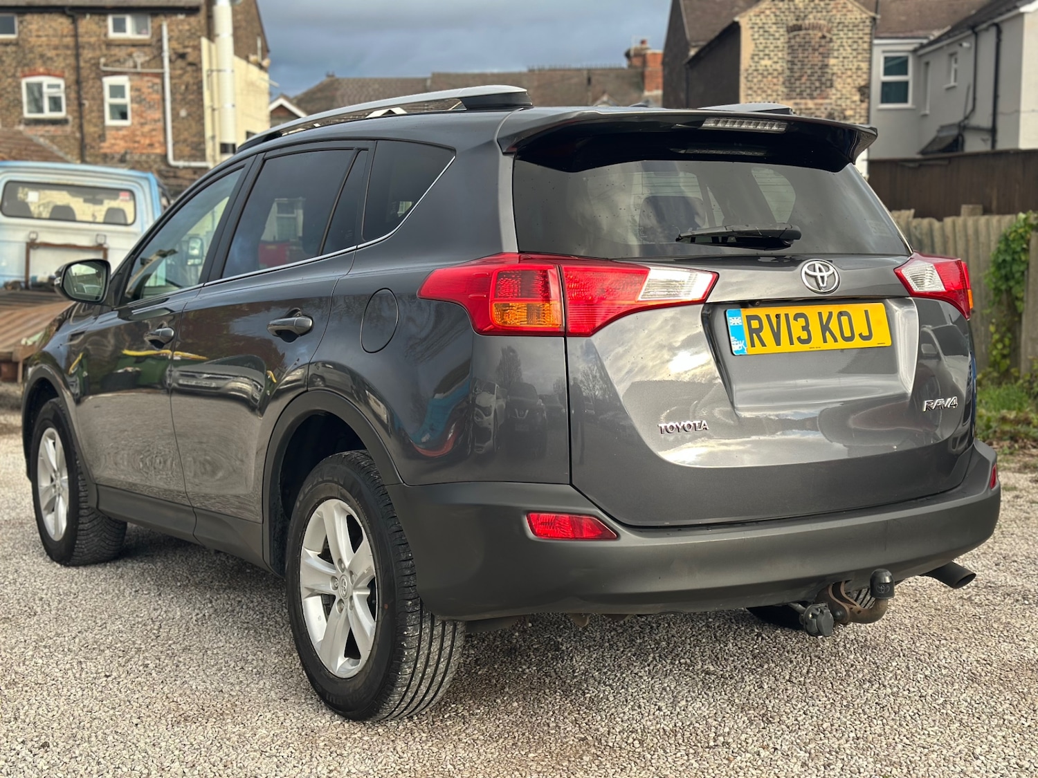 Used Toyota RAV4 2013 for sale - 76615960: Photo 5