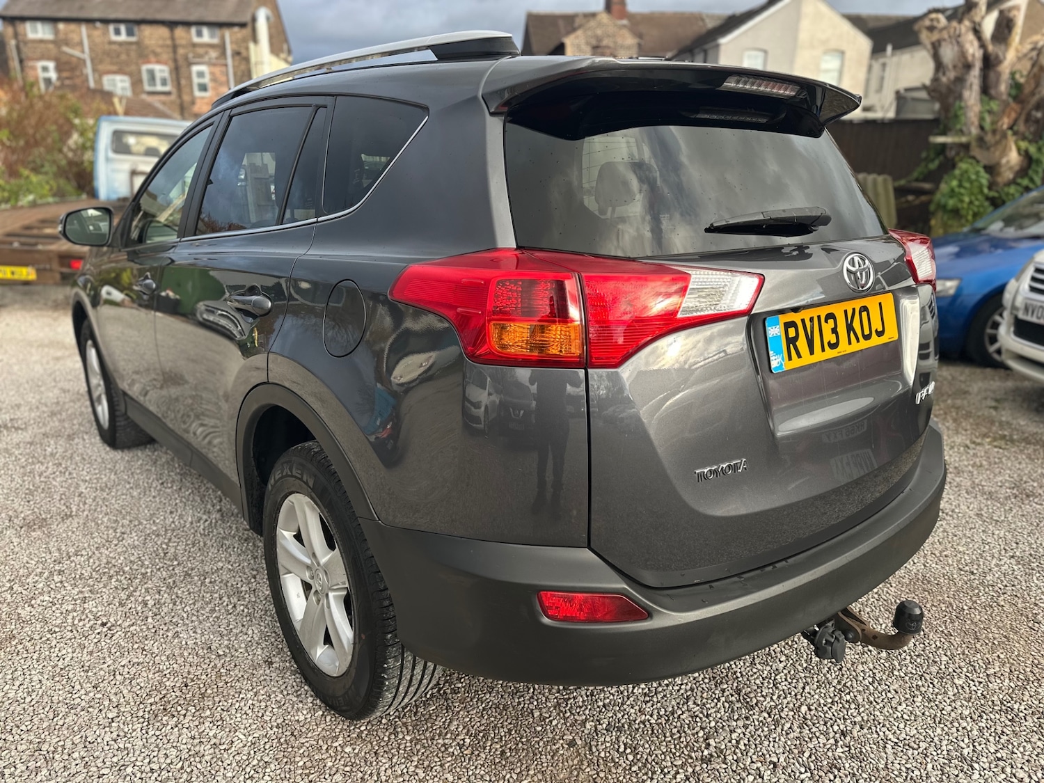 Used Toyota RAV4 2013 for sale - 76615960: Photo 6