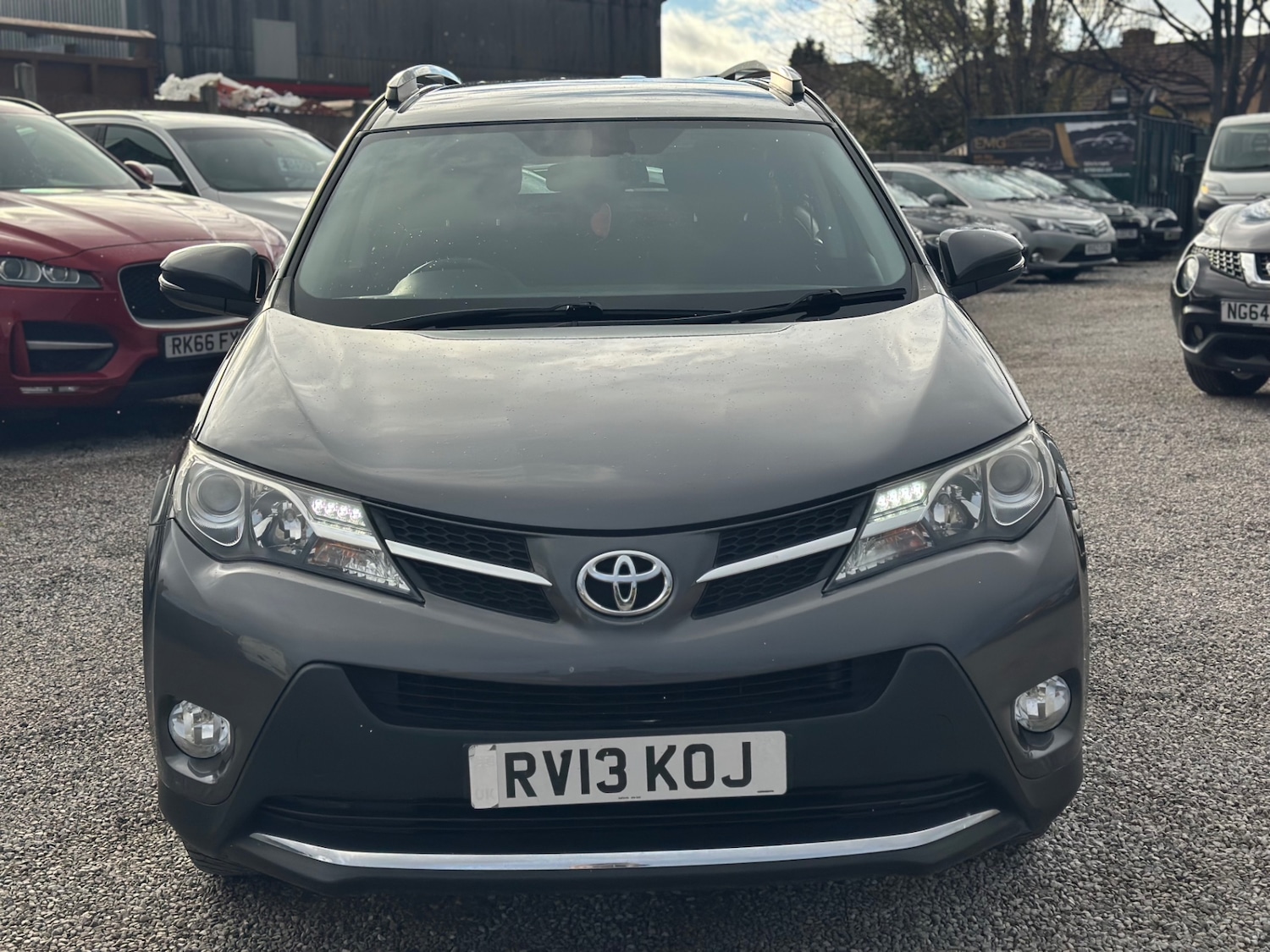 Used Toyota RAV4 2013 for sale - 76615960: Photo 9