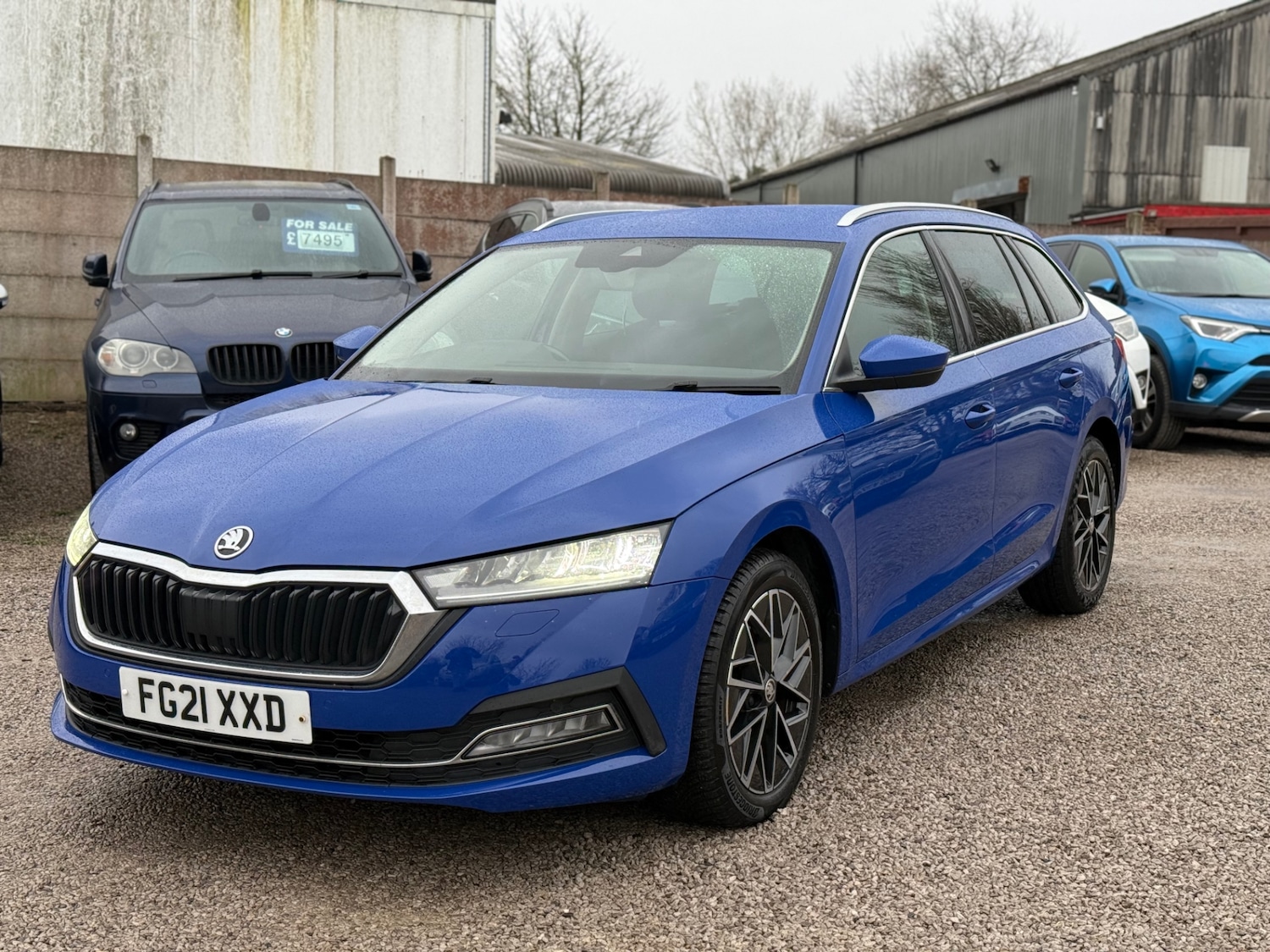 Used Skoda Octavia 2021 for sale - 77665323: Photo 10