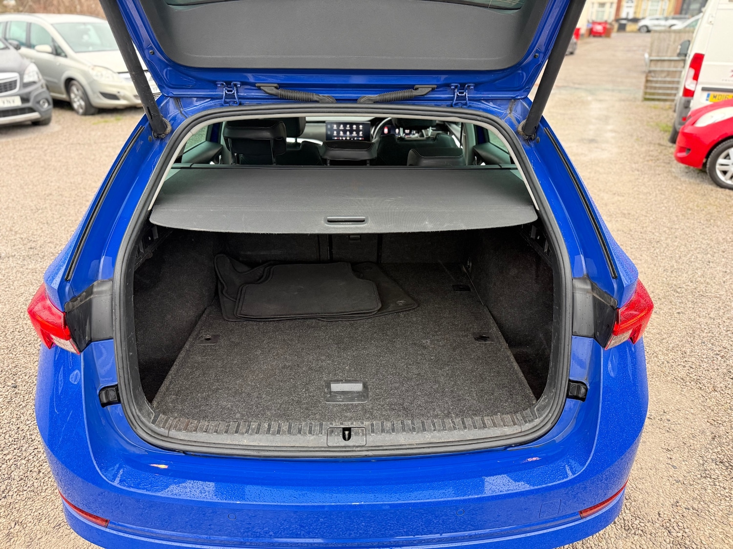 Used Skoda Octavia 2021 for sale - 77665323: Photo 12