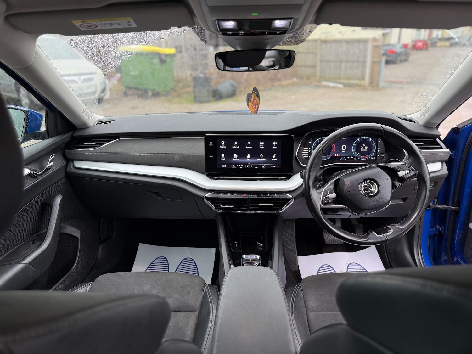 Used Skoda Octavia 2021 for sale - 77665323: Photo 14